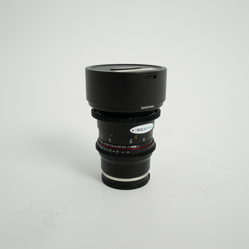 SAMYANG 14 MM