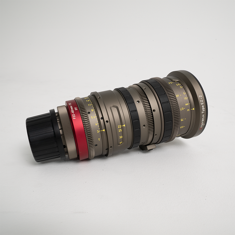 Angenieux EZ 2 S35 15-40 FF 22-60