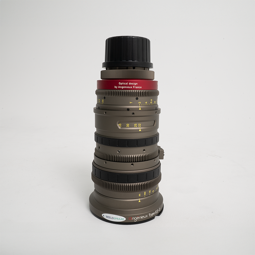 Angenieux EZ 2 S35 15-40 FF 22-60